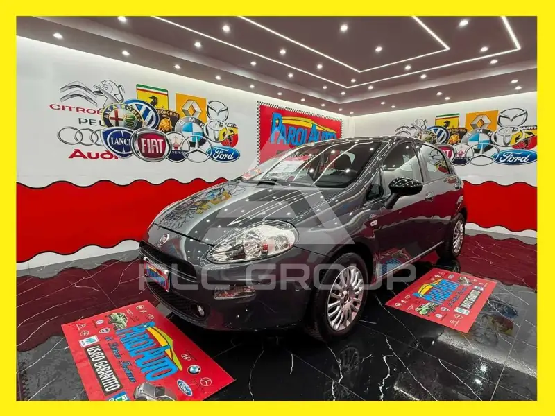 2016 Fiat Punto