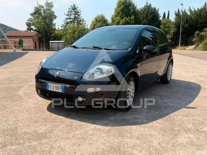 2016 Fiat Punto