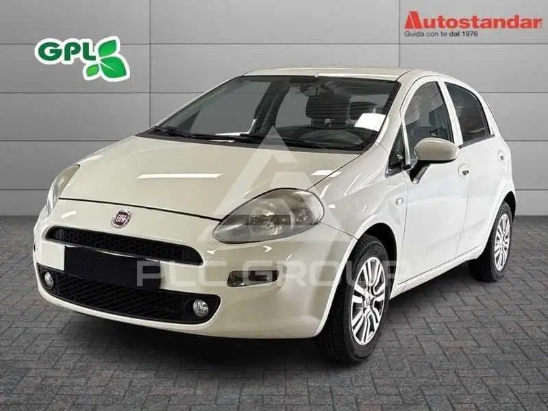 2016 Fiat Punto