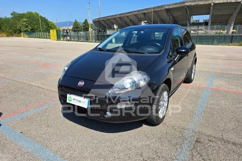 2016 Fiat Punto