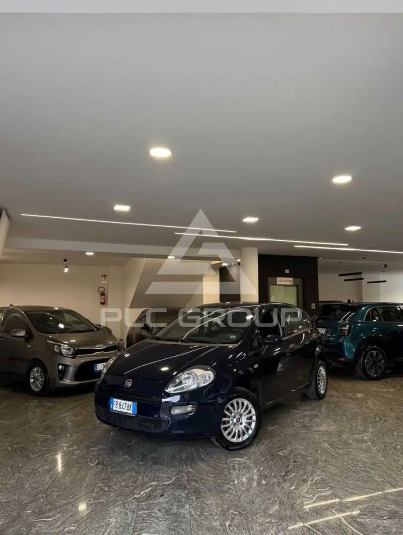 2016 Fiat Punto