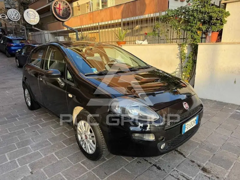 2016 Fiat Punto