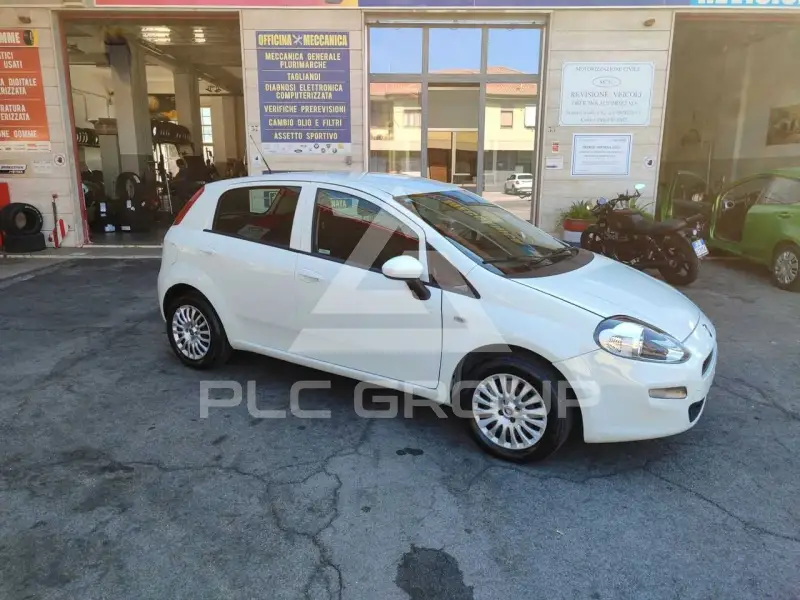 2016 Fiat Punto