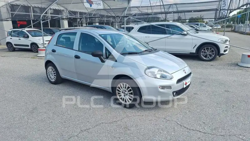 2016 Fiat Punto