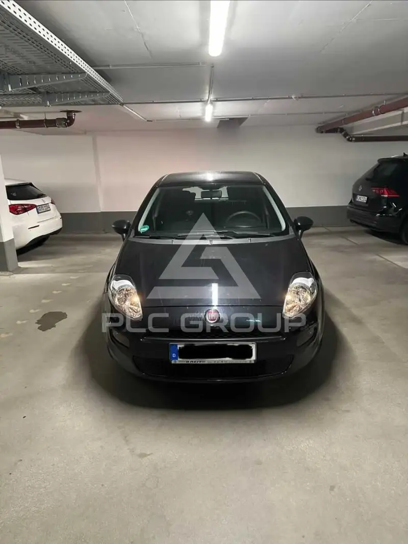 2016 Fiat Punto