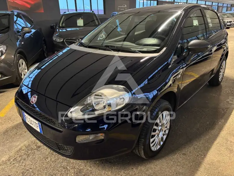 2016 Fiat Punto