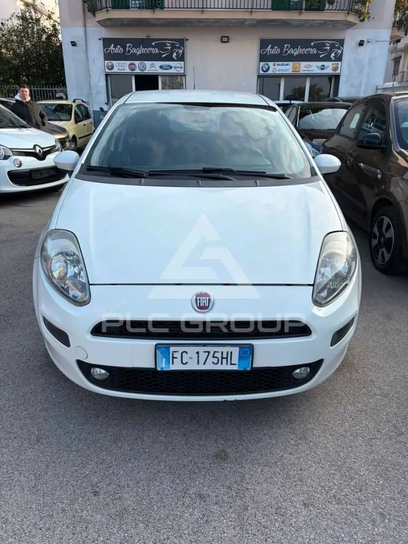 2016 Fiat Punto