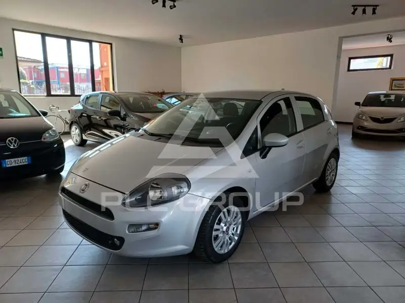2016 Fiat Punto