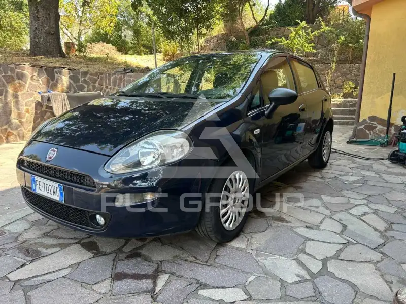 2016 Fiat Punto