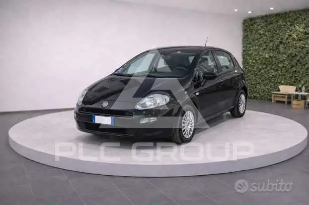 2016 Fiat Punto