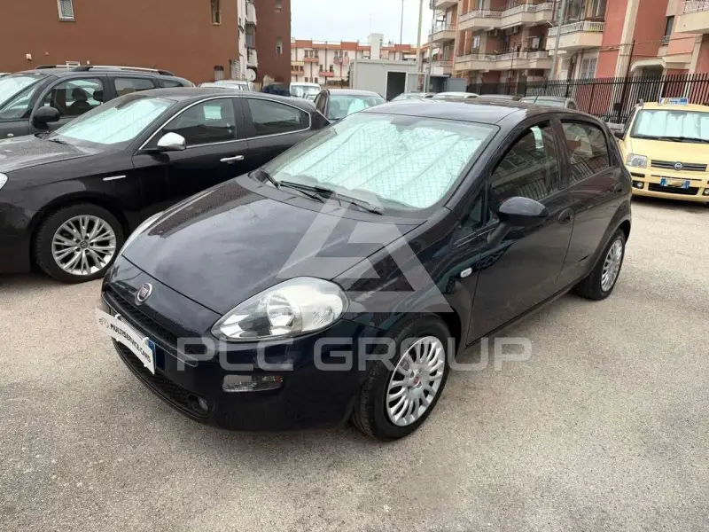 2016 Fiat Punto