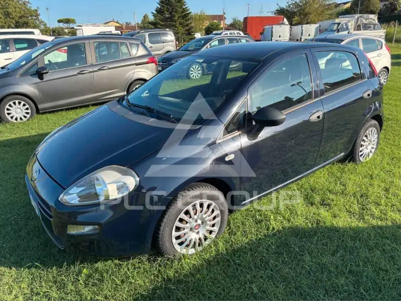 2016 Fiat Punto