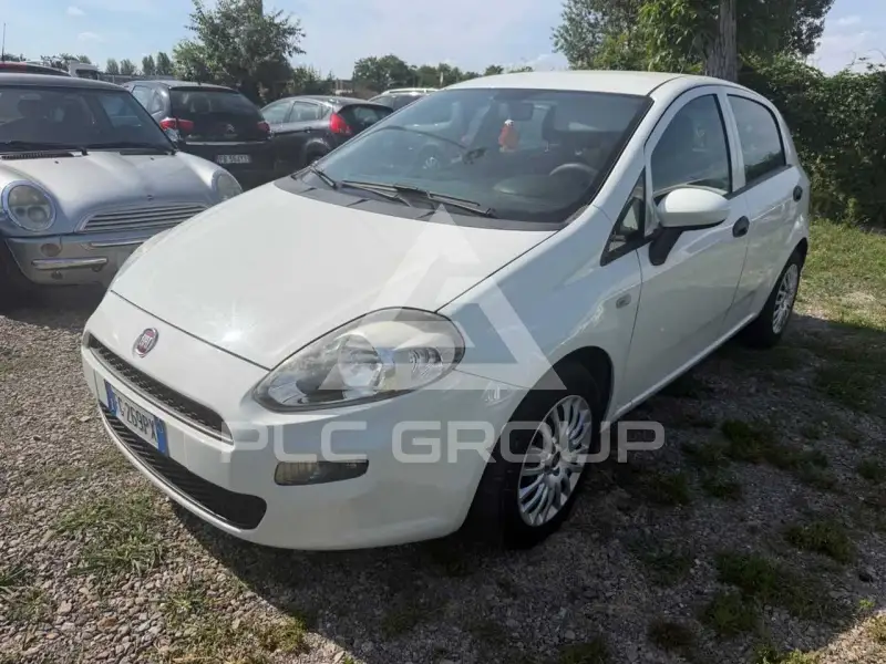 2016 Fiat Punto