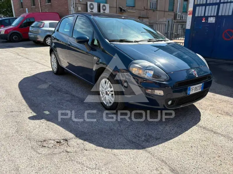 2016 Fiat Punto