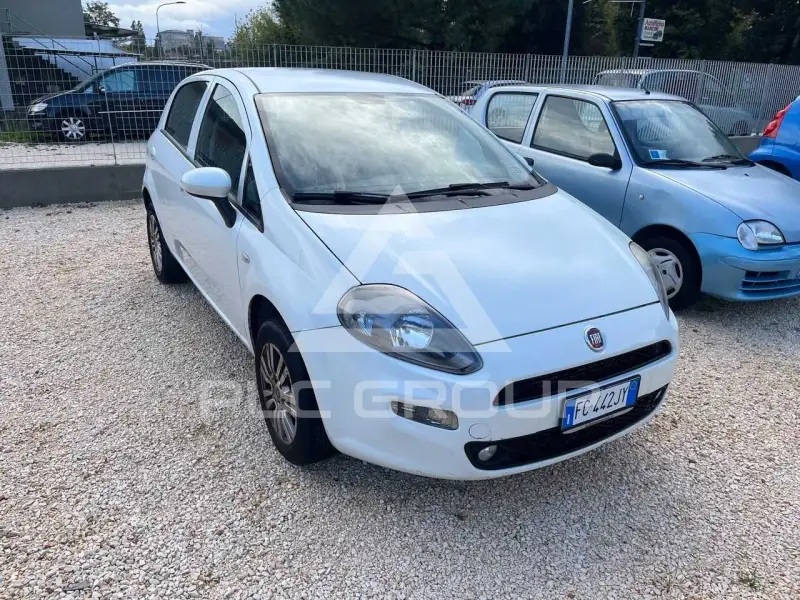 2016 Fiat Punto