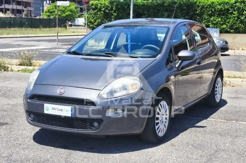 2016 Fiat Punto