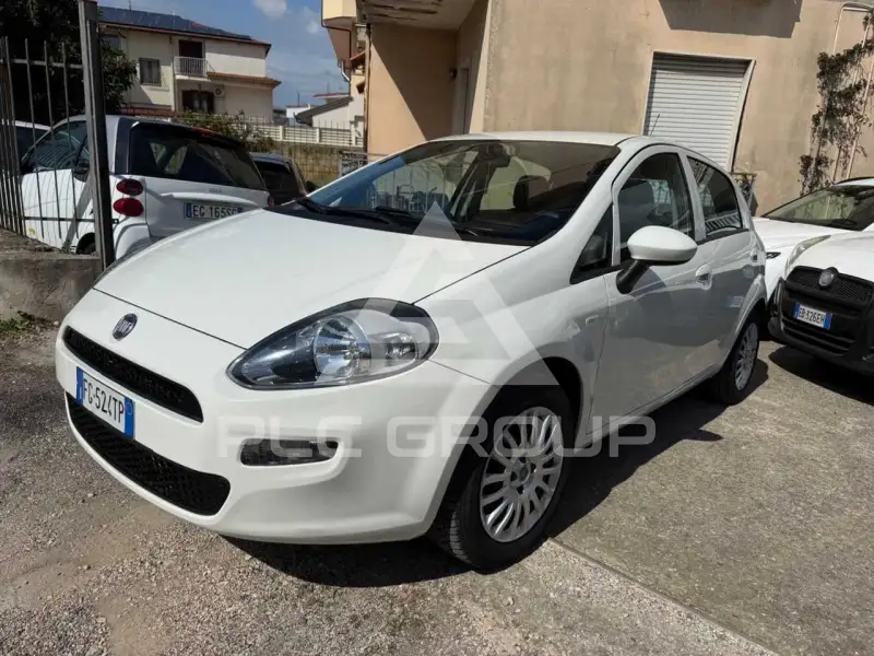 2016 Fiat Punto