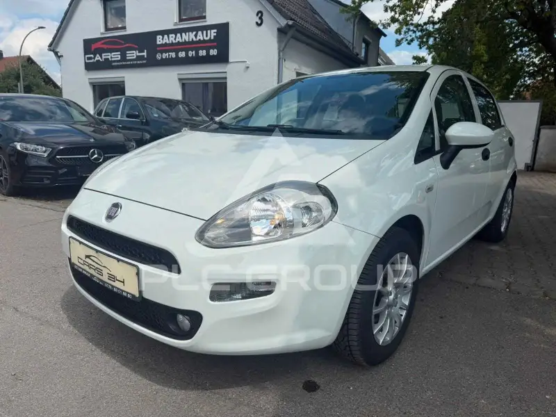2016 Fiat Punto