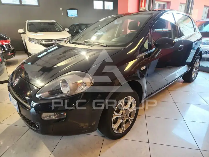 2016 Fiat Punto