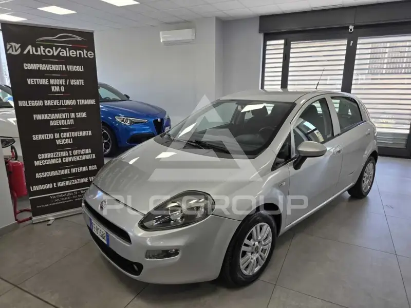 2016 Fiat Punto