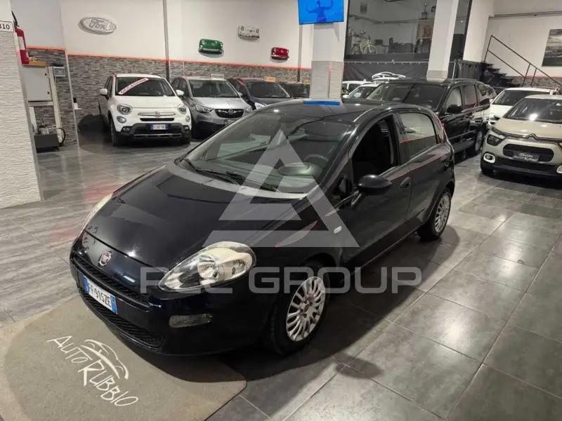 2016 Fiat Punto