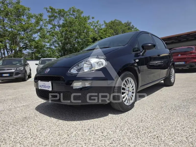 2016 Fiat Punto