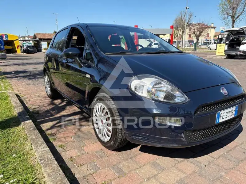 2016 Fiat Punto
