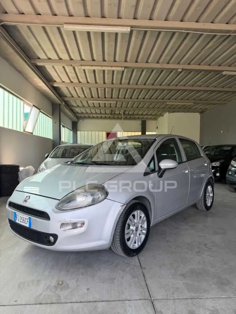 2016 Fiat Punto