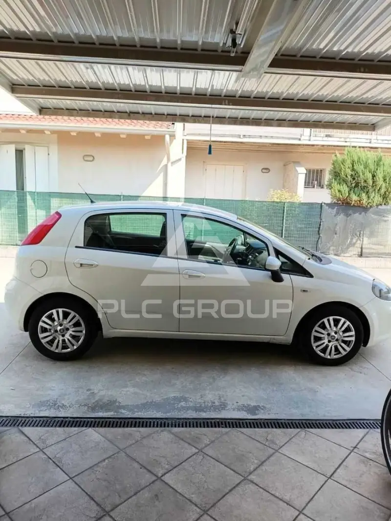 2016 Fiat Punto