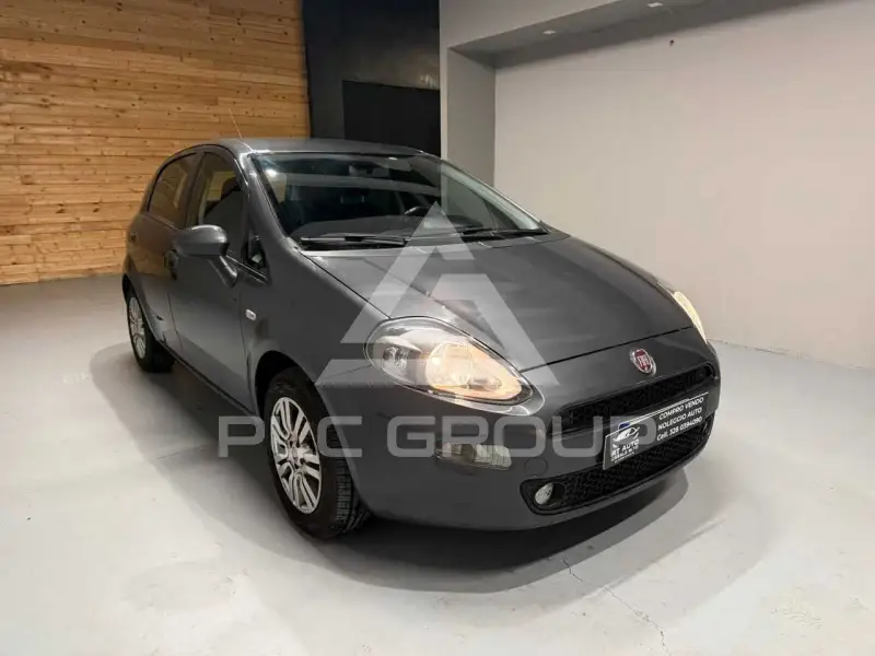 2016 Fiat Punto