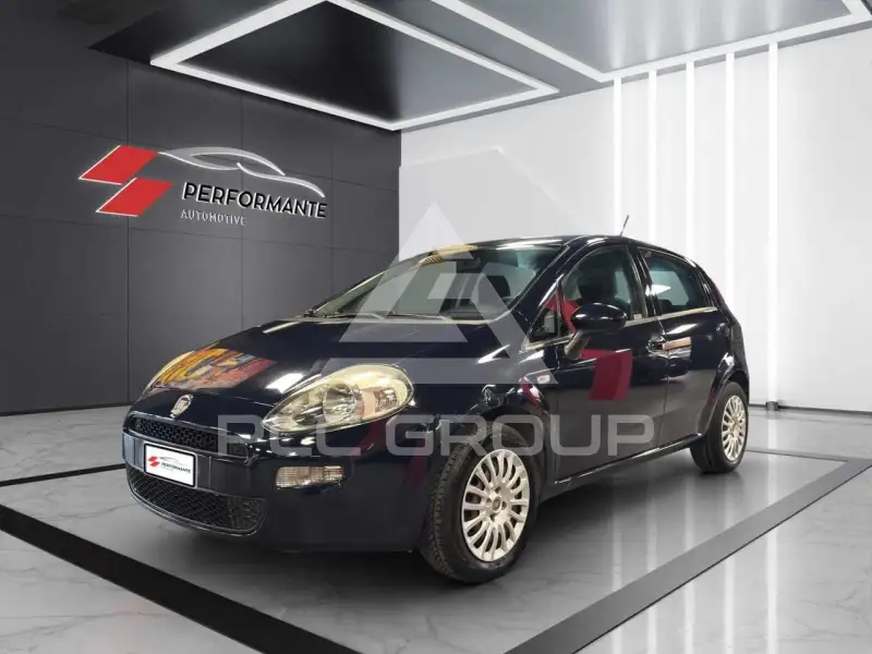2016 Fiat Punto