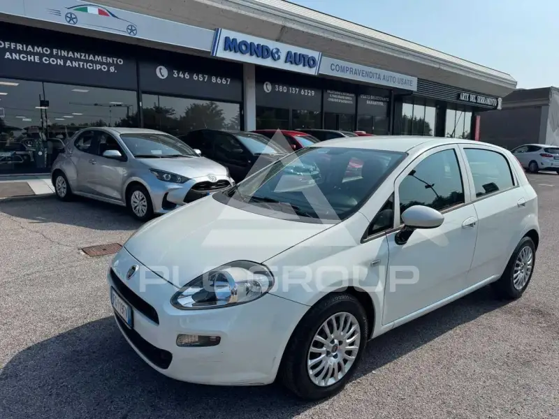 2016 Fiat Punto