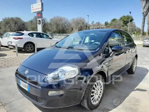 2016 Fiat Punto
