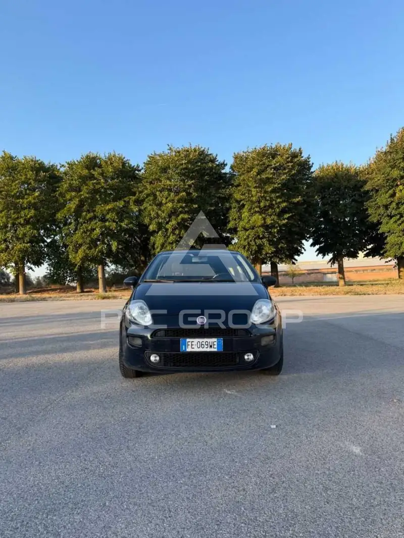 2016 Fiat Punto