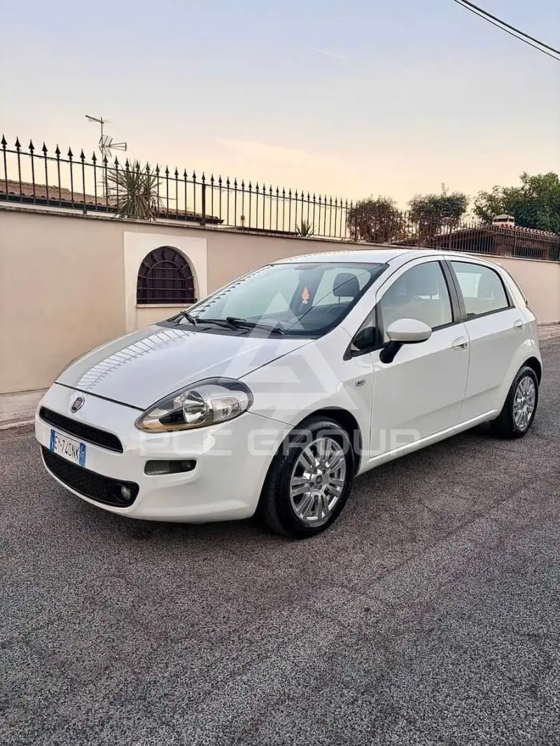 2016 Fiat Punto