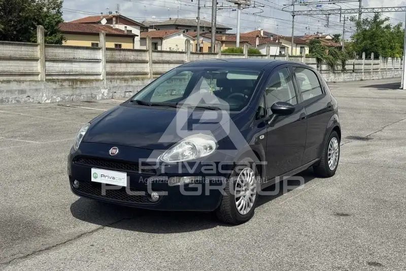 2016 Fiat Punto