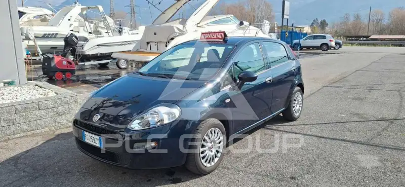 2016 Fiat Punto