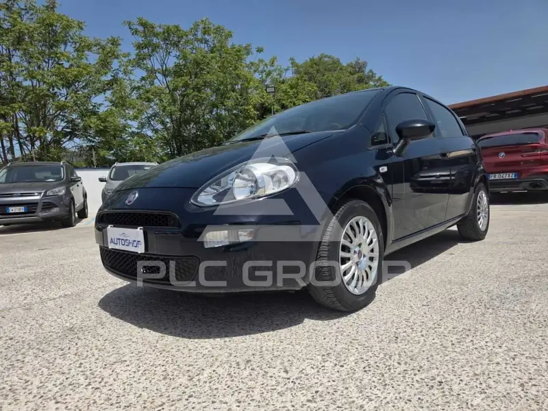 2016 Fiat Punto