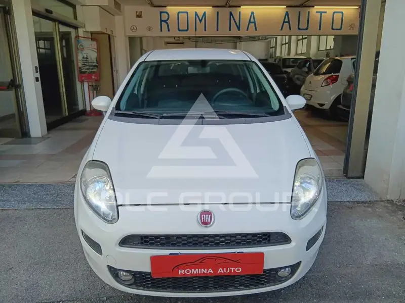 2016 Fiat Punto