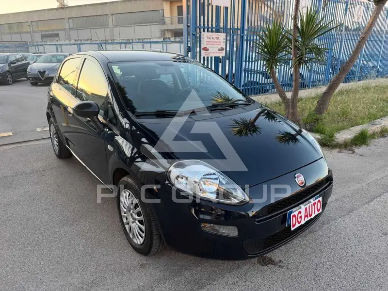 2016 Fiat Punto
