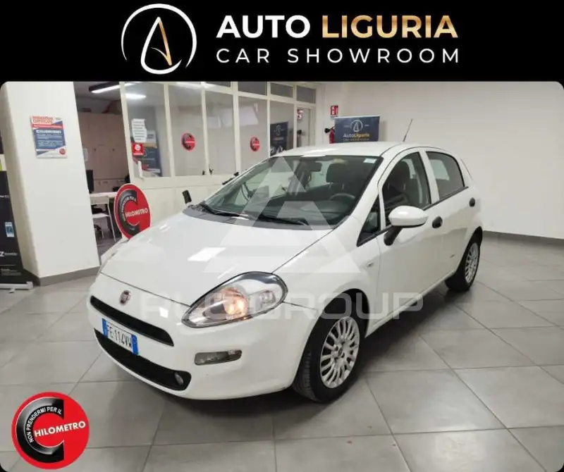 2016 Fiat Punto
