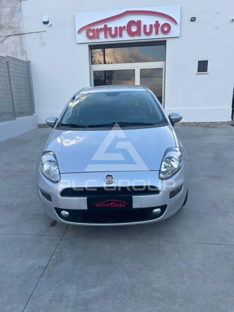 2016 Fiat Punto