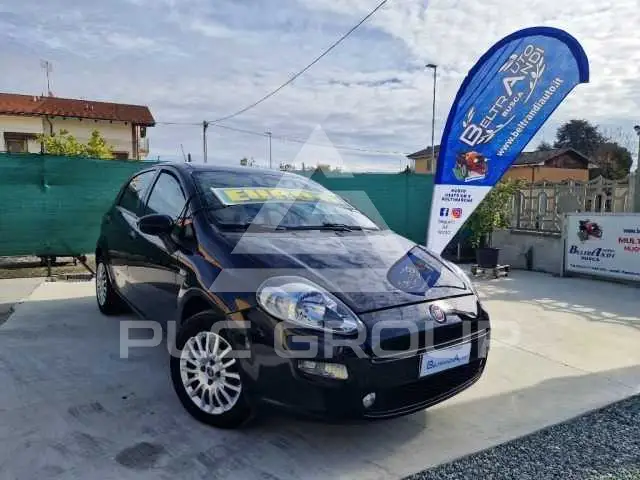 2016 Fiat Punto
