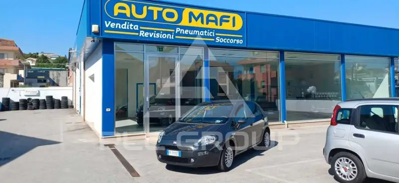 2016 Fiat Punto