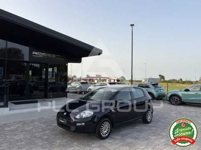 2016 Fiat Punto