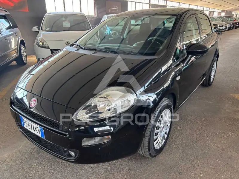2016 Fiat Punto