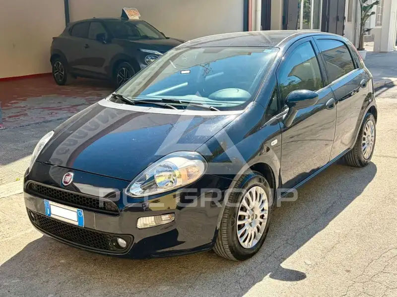 2016 Fiat Punto