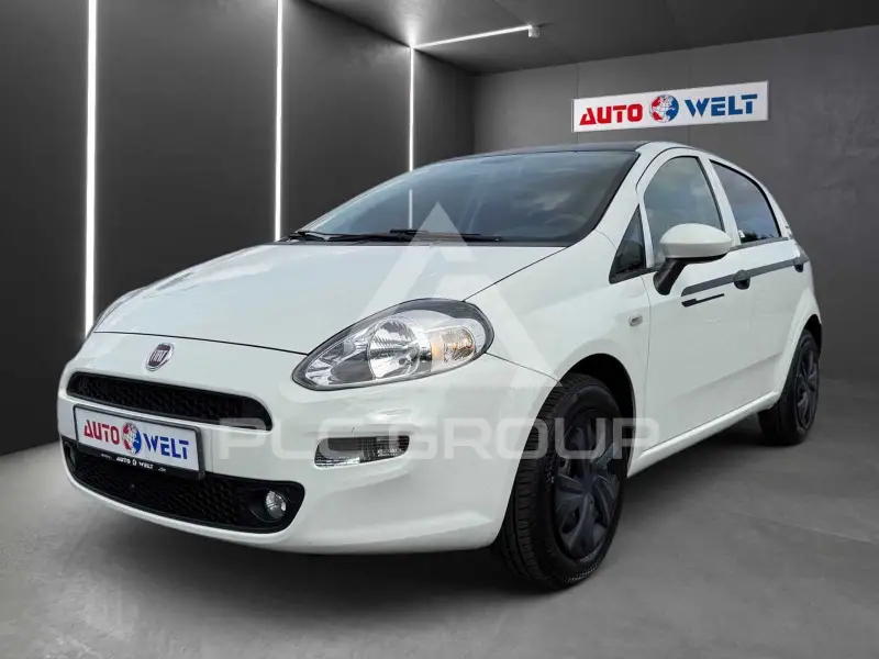 2016 Fiat Punto
