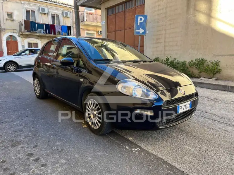 2016 Fiat Punto