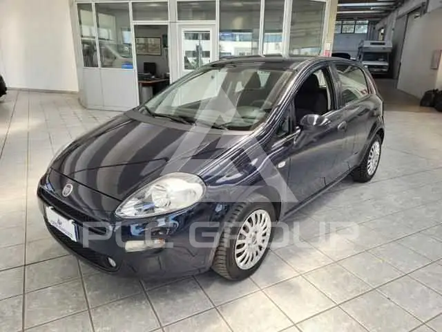 2016 Fiat Punto